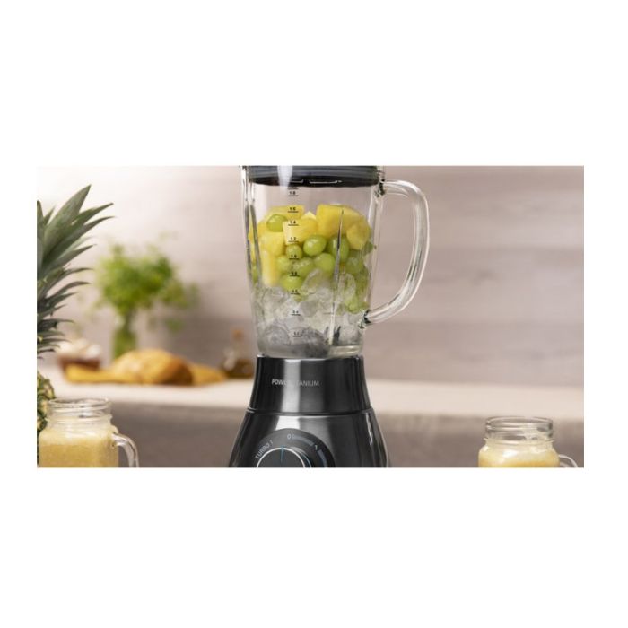  Μπλέντερ Cecotec Power Black Titanium 1500 W PerfectMix CEC-04141 
