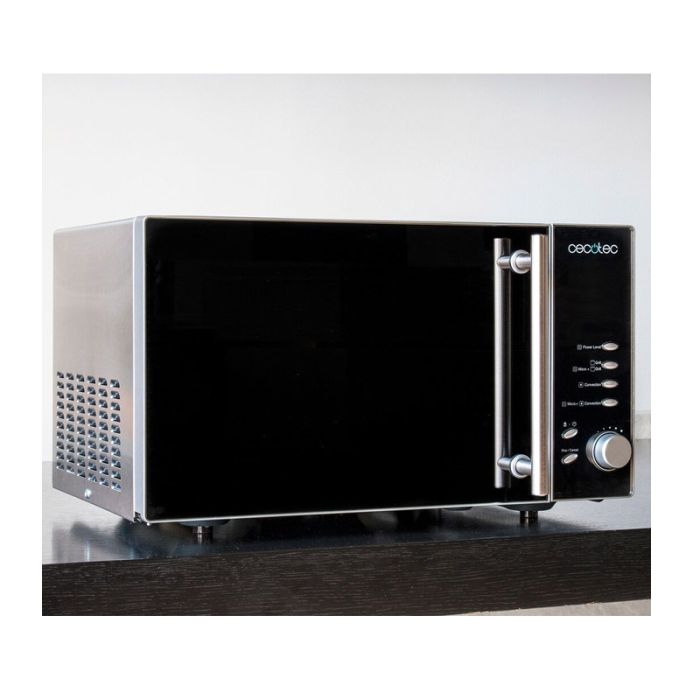  Φούρνος Μικροκυμάτων με Γκριλ 25 Lt 900 W Cecotec Convection 2500 CEC-01597 