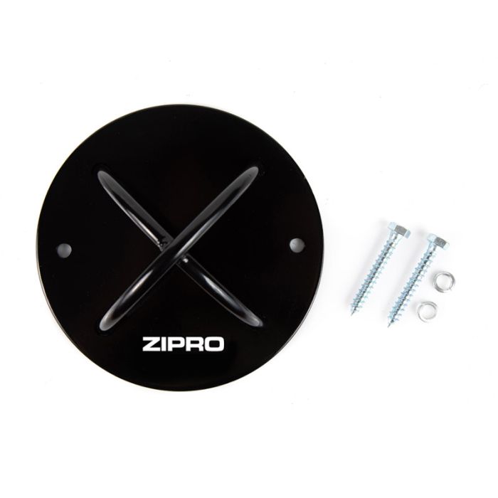  Βάση Ανάρτησης για Ιμάντες Προπόνησης 18 cm Zipro 6413519 