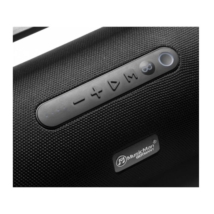  Φορητό Ηχείο Bluetooth 2 x 35W MusicMan Technaxx BT-X55 