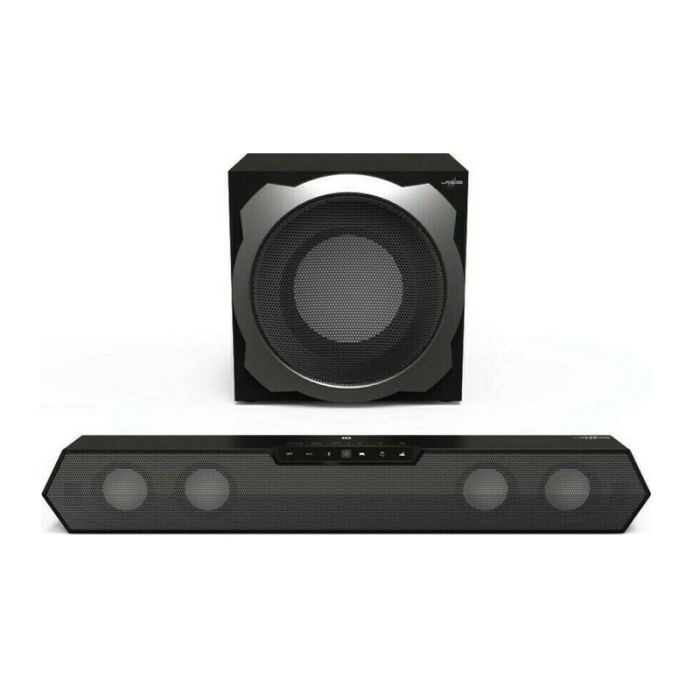  Ασύρματη Μπάρα Ηχείων uRage SoundZbar 2.1 Unleashed και Subwoofer 100 W Hama 4047443373397 