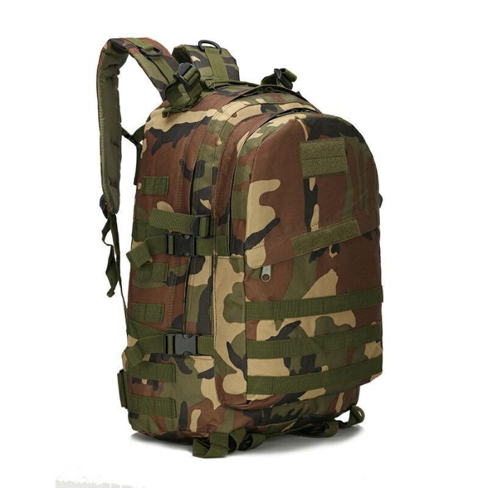 Σακίδιο Πλάτης Tactical Στρατιωτικό Αδιάβροχο 40L-Military