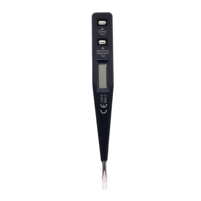 Ανιχνευτής Τάσης με Εύρος Μέτρησης 0 - 250 V Kraft&amp;Dele KD-11401 