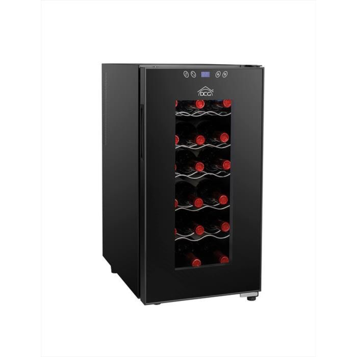 Συντηρητής Κρασιών 18 Φιαλών DCG MF1018