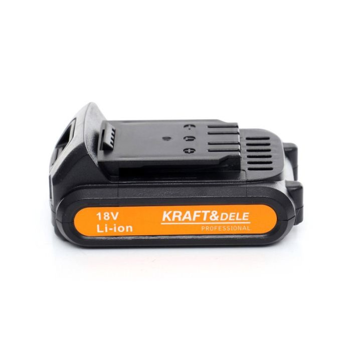  Μπαταρία Λιθίου 5000 mAh Li-Ion 20 V X-SERIES Kraft&amp;Dele KD-1767 