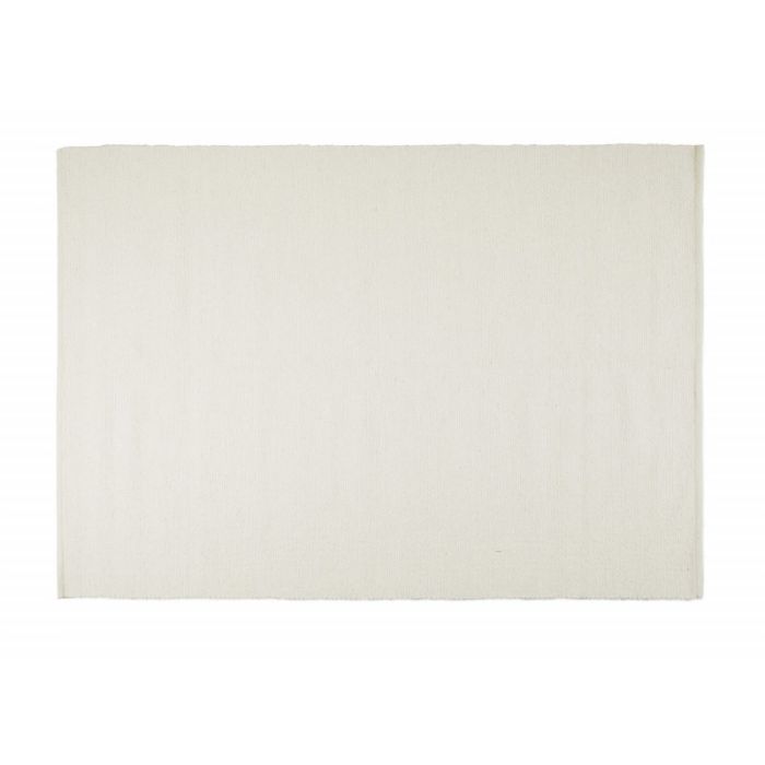  Μάλλινο Χαλί 160 x 230 cm Χρώματος Λευκό Lifa-Living 8719831797493 