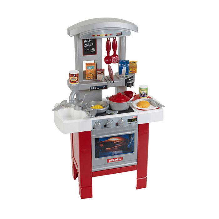  Παιδική Κουζίνα Miele Starter 27 x 57 x 90 cm με Αξεσουάρ Klein 9106 