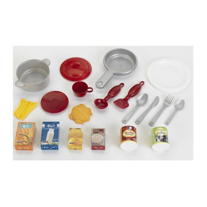  Παιδική Κουζίνα Miele Starter 27 x 57 x 90 cm με Αξεσουάρ Klein 9106 