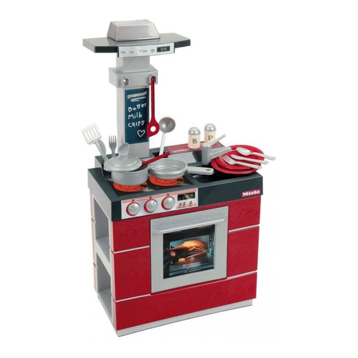  Παιδική Κουζίνα Miele Compact 28 x 47 x 88.5 cm με Αξεσουάρ Klein 9093 