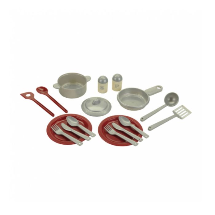  Παιδική Κουζίνα Miele Compact 28 x 47 x 88.5 cm με Αξεσουάρ Klein 9093 