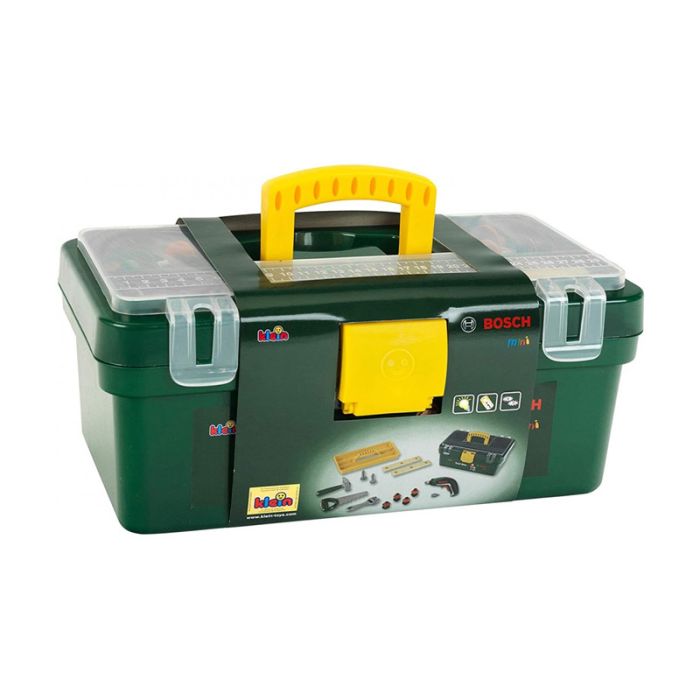  Παιδική Εργαλειοθήκη με Εργαλεία Bosch Klein 8609 