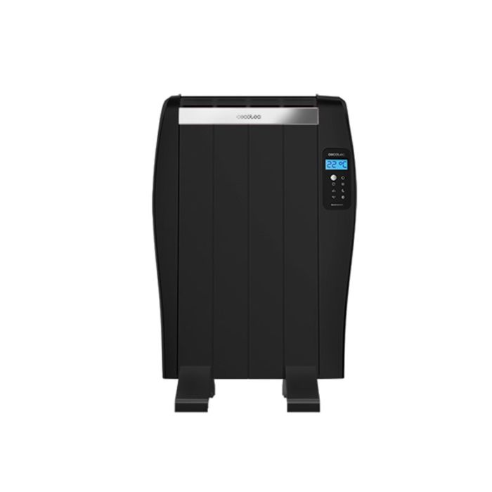  Φορητός Θερμοπομπός Cecotec Ready Warm 800 Thermal 10 x 63 x 54 cm Χρώματος Μαύρο CEC-05892 