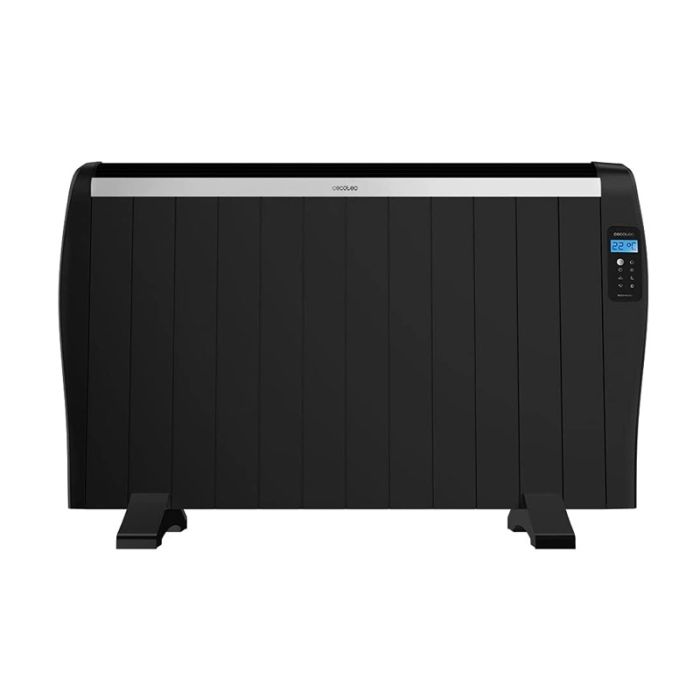  Φορητός Θερμοπομπός Cecotec Ready Warm 2500 Thermal 110 x 10 x 63 cm Χρώματος Μαύρο CEC-05803 