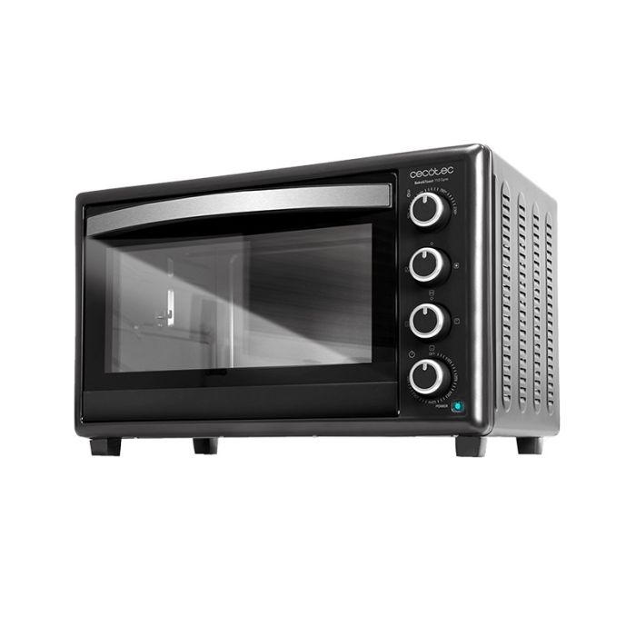  Ηλεκτρικό Φουρνάκι Cecotec Bake &amp; Toast 4600 Gyro Black CEC-03820 
