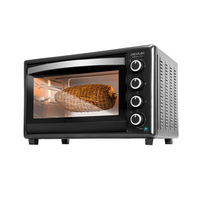  Ηλεκτρικό Φουρνάκι Cecotec Bake &amp; Toast 4600 Gyro Black CEC-03820 