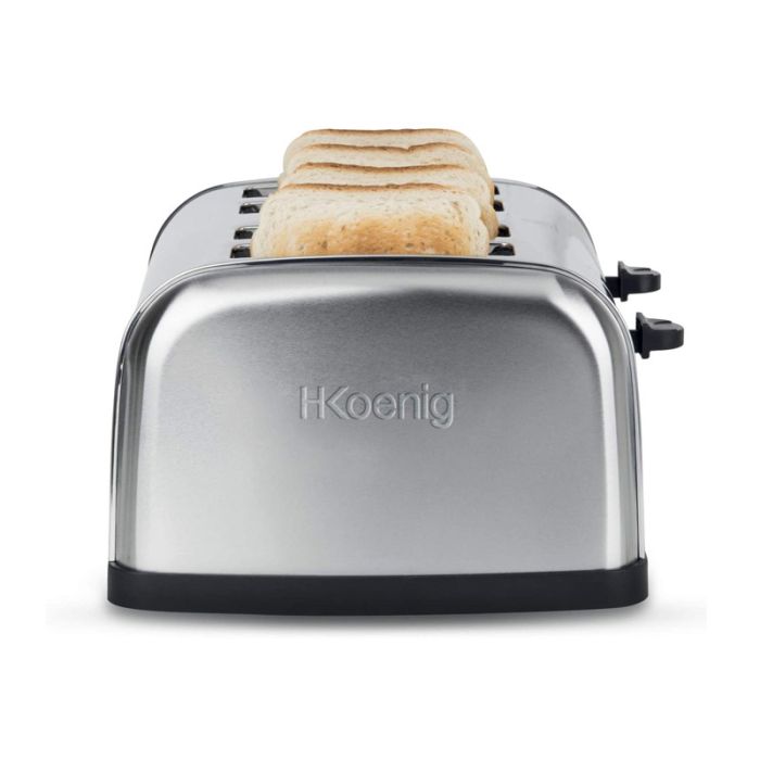  Φρυγανιέρα 4 Θέσεων 1500 W H.Koenig TOAS14 