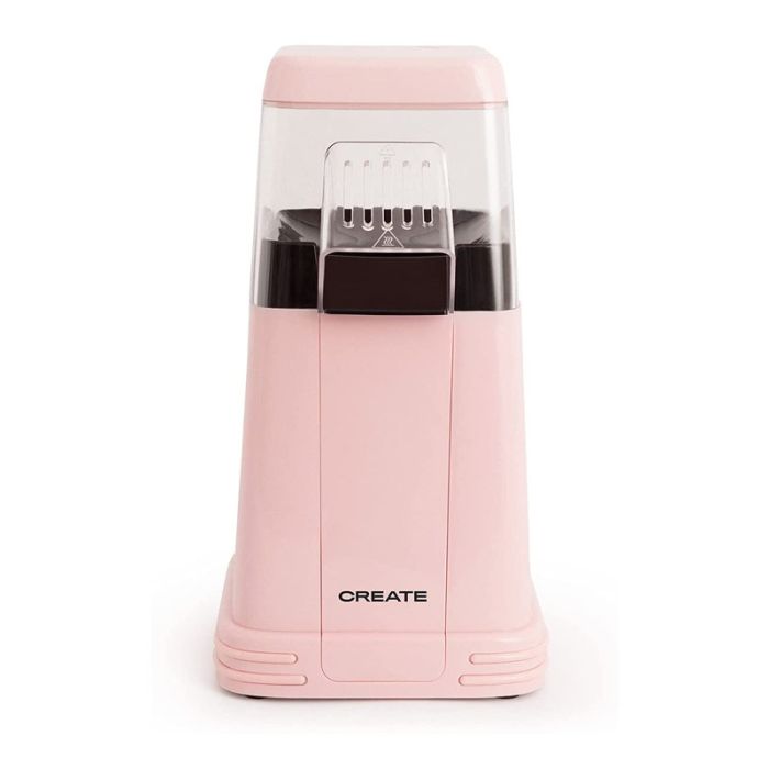 Συσκευή Ποπ Κορν 1200 W Χρώματος Ροζ CREATE IKOHS 8435572609900