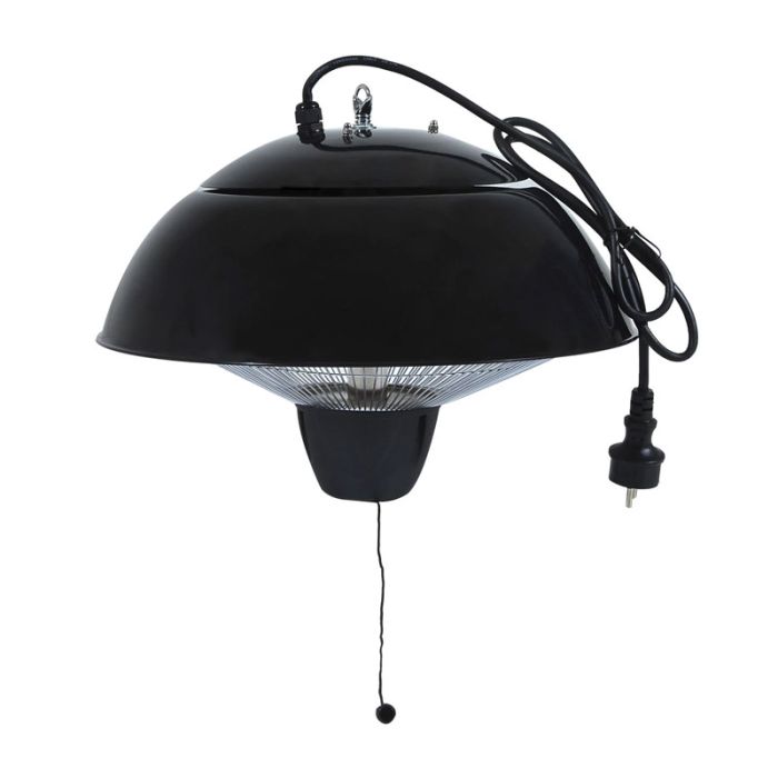  Θερμάστρα Οροφής Εξωτερικού Χώρου 1500 W Outsunny 842-035 