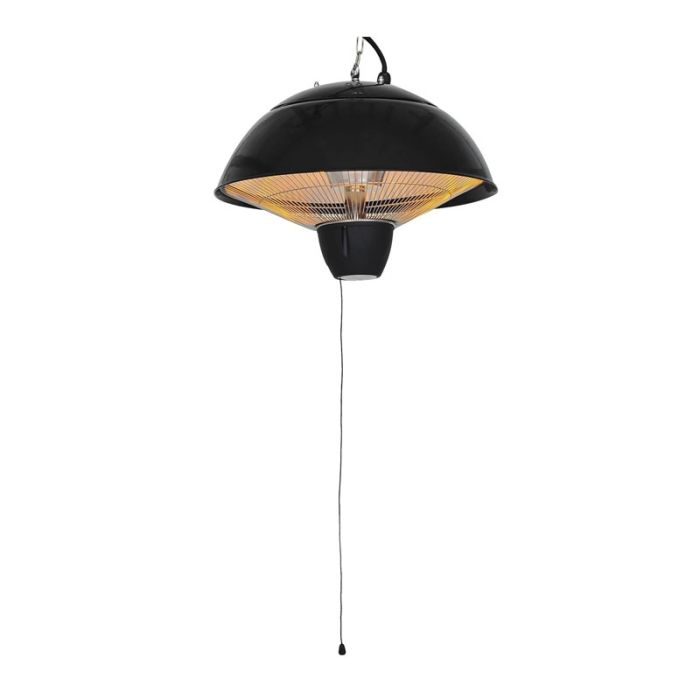  Θερμάστρα Οροφής Εξωτερικού Χώρου 1500 W Outsunny 842-035 