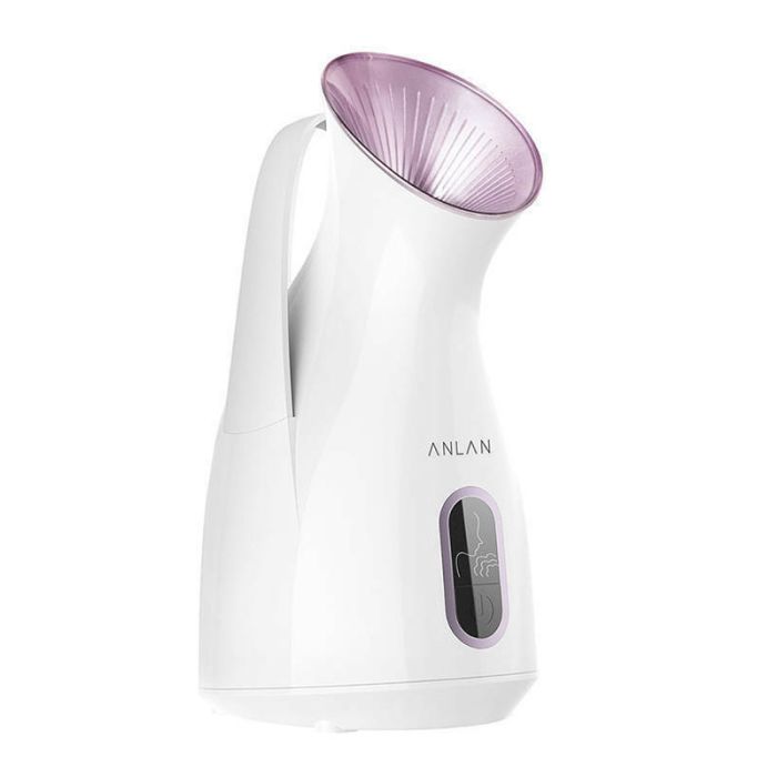  Ηλεκτρική Σάουνα Προσώπου Nano Ionic Facial Steamer Anlan ALZLY03E-02 