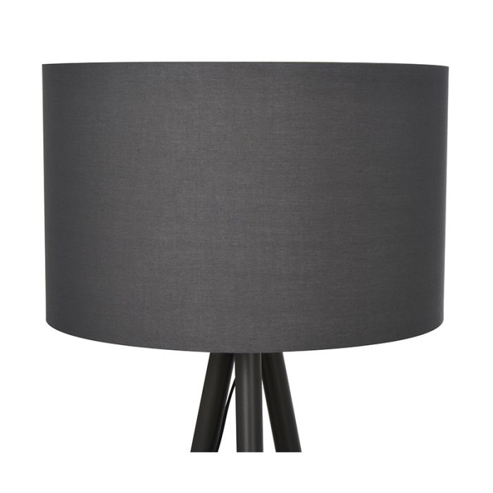  Τρίποδο Φωτιστικό Δαπέδου E27 40 W 52 x 52 x 123 cm HOMCOM B31-212V90 