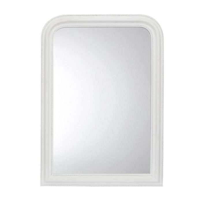  Ξύλινος Καθρέπτης 104 x 3 x 74 cm Home Deco Factory HD4369 