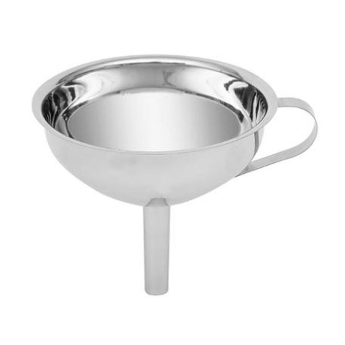  Χωνί Κουζίνας από Ανοξείδωτο Ατσάλι 13 cm 5Five Simply Smart 146569 