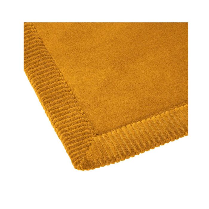  Χαλάκι Μπάνιου 80 x 50 x 1.5 cm Χρώματος Μουσταρδί 5Five Simply Smart 174561C 
