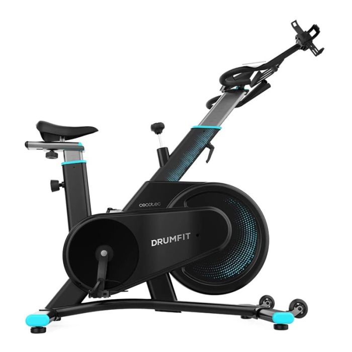  Μαγνητικό Ποδήλατο Γυμναστικής Cecotec Spinning DrumFit Indoor 7000 Magno CEC-07086 