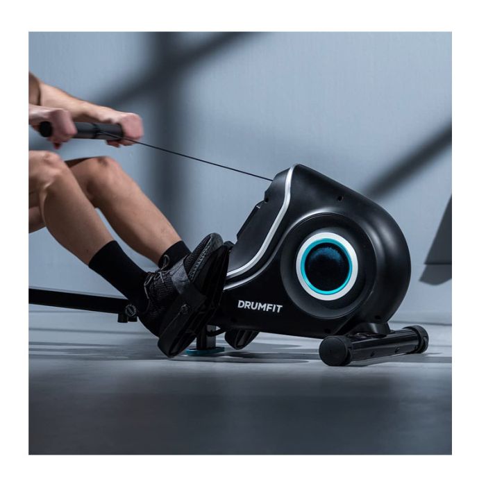  Μαγνητική Κωπηλατική Cecotec DrumFit Rower 7000 Regatta CEC-07089 