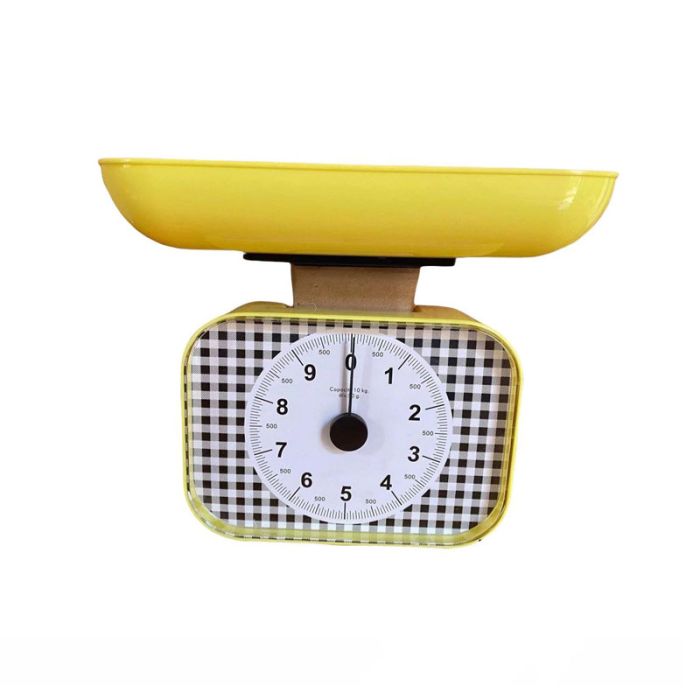  Μηχανική Ζυγαριά Κουζίνας 10 Kg Royalty Line RL-H005 