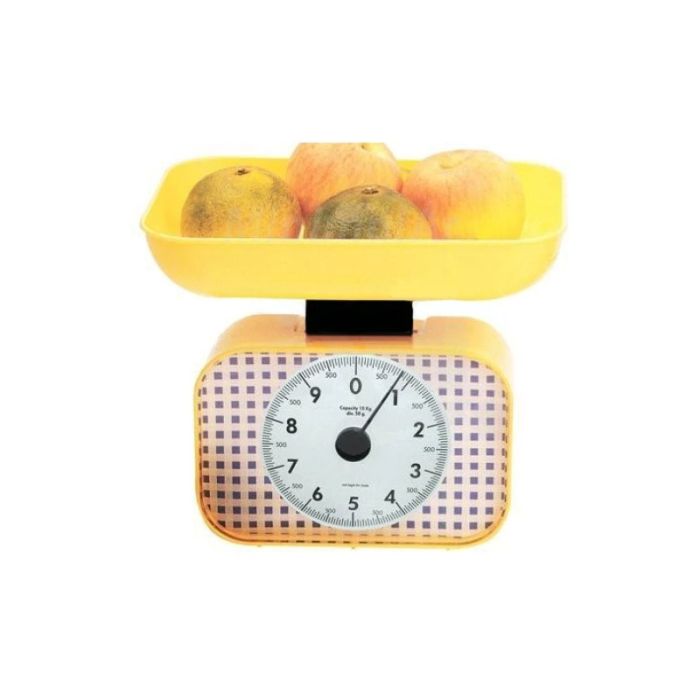  Μηχανική Ζυγαριά Κουζίνας 10 Kg Royalty Line RL-H005 