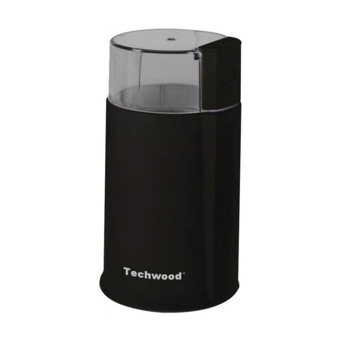  Ηλεκτρικός Μύλος Άλεσης Καφέ 160 W Techwood TMC-886 