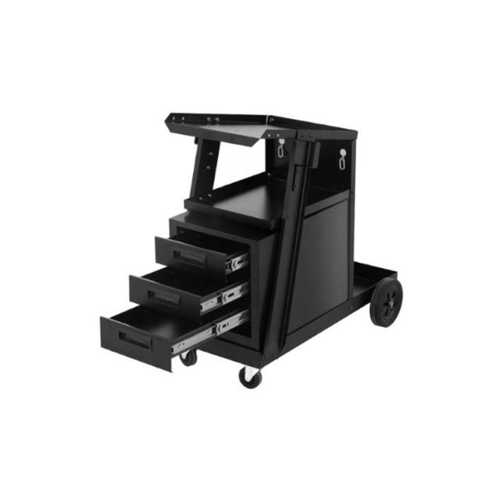  Καρότσι Συγκόλλησης και Φιάλης Kraft&amp;Dele KD-374 