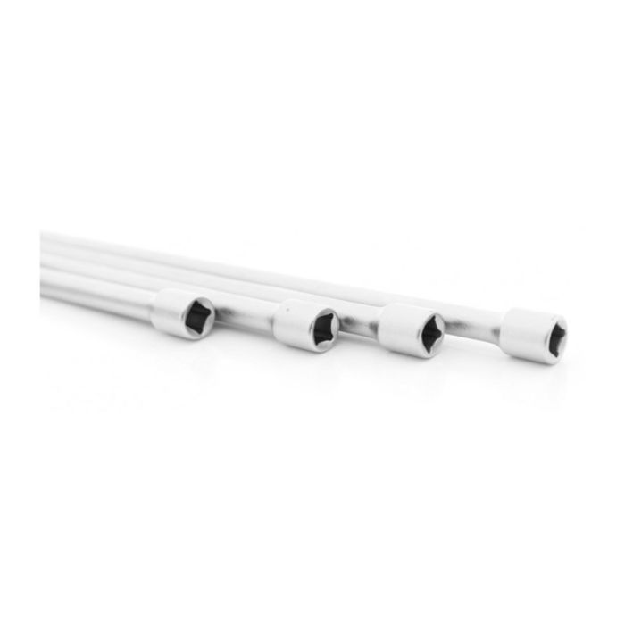  Σετ Προεκτάσεις για Καρυδάκια 1/4&quot; 4 τμχ Kraft&amp;Dele KD-10236 