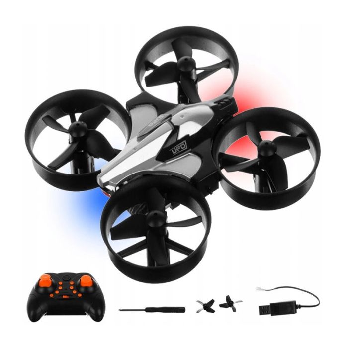  Mini Drone με LED Φωτισμό και Τηλεχειριστήριο SPM 11403 