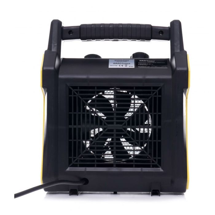  Ηλεκτρικό Αερόθερμο 2500 W Kraft&amp;Dele KD-11740 