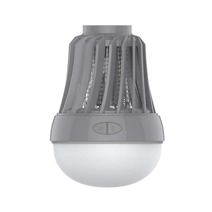  Ηλεκτρική Εντομοπαγίδα UV με LED Φακό 5 W Bakaji 8052877974276 