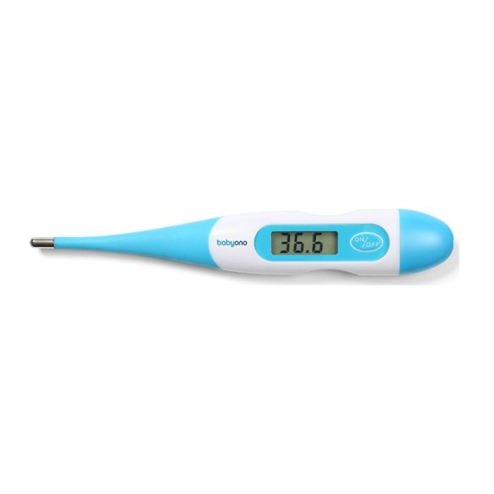 Ψηφιακό Θερμόμετρο Μασχάλης Κατάλληλο για Μωρά Babyono BN788