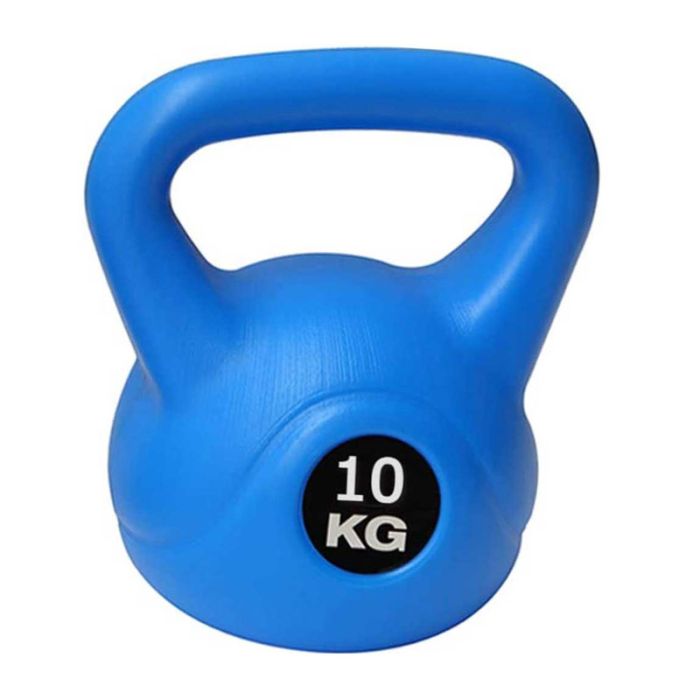  Kettlebell 10 Kg Bakaji 5404022213847 