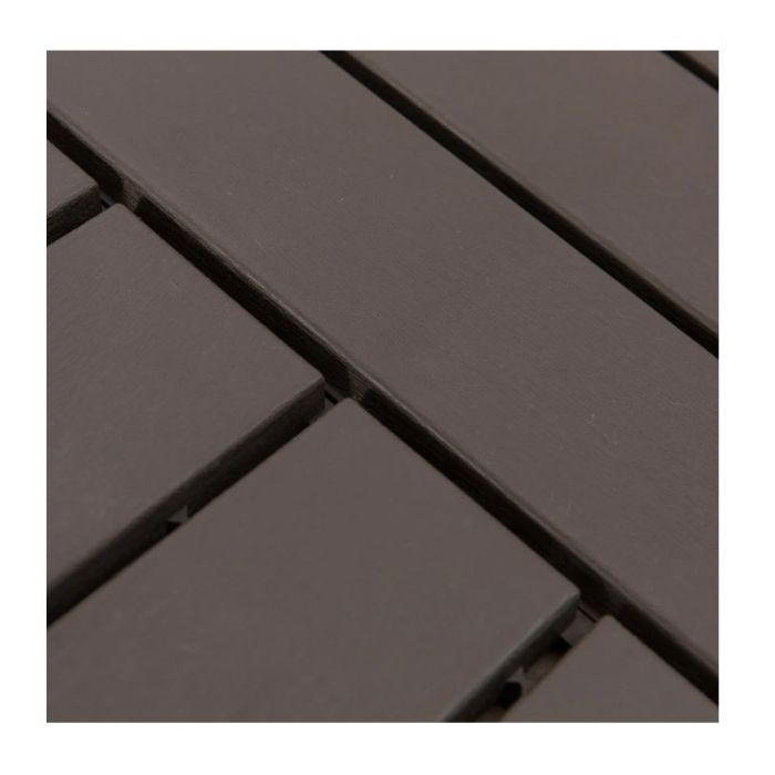  Σετ Πλακάκια Πολυπροπυλενίου 30 x 30 x 2 cm 9 τμχ Outsunny 844-278BN 