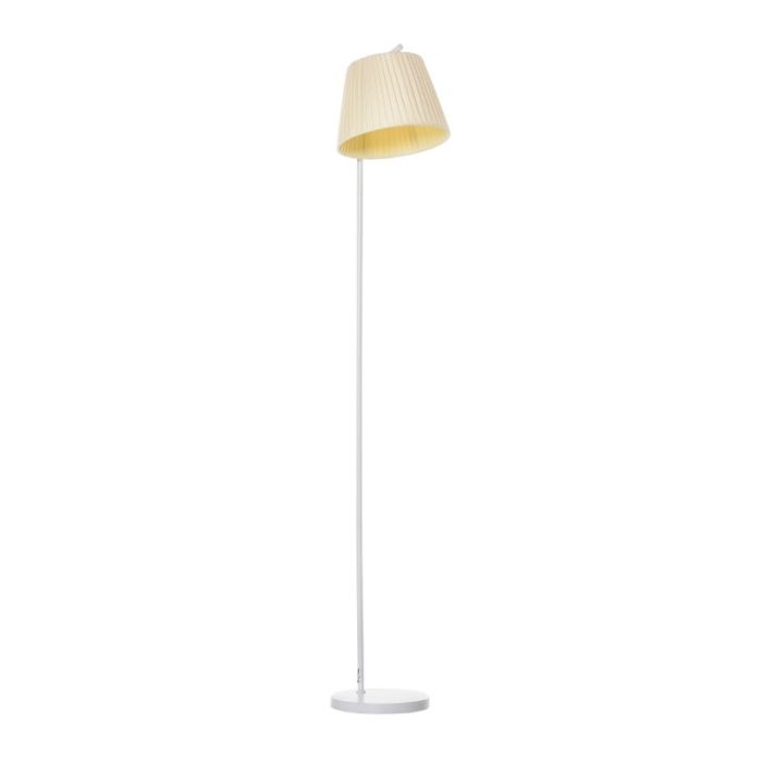  Επιδαπέδιο Μεταλλικό Φωτιστικό E27 40 W 45 x 27 x 165 cm HOMCOM B31-266 