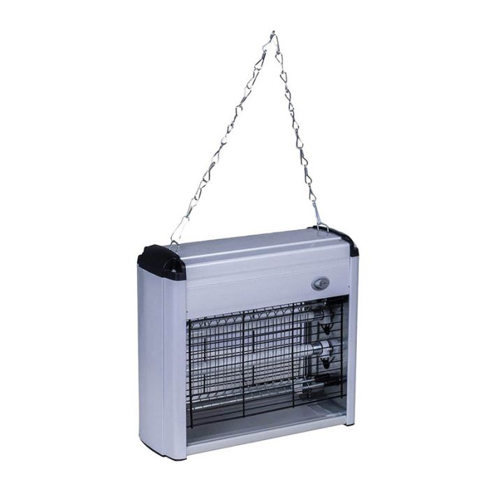  Ηλεκτρική Εντομοπαγίδα με 2 Λάμπες UV 12 W Enrico Coveri Garden 8056378851456 
