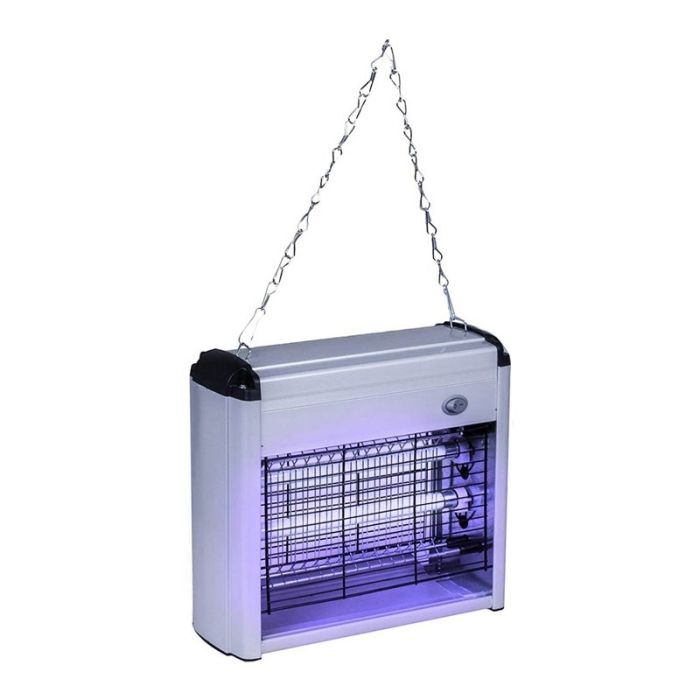  Ηλεκτρική Εντομοπαγίδα με 2 Λάμπες UV 12 W Enrico Coveri Garden 8056378851456 