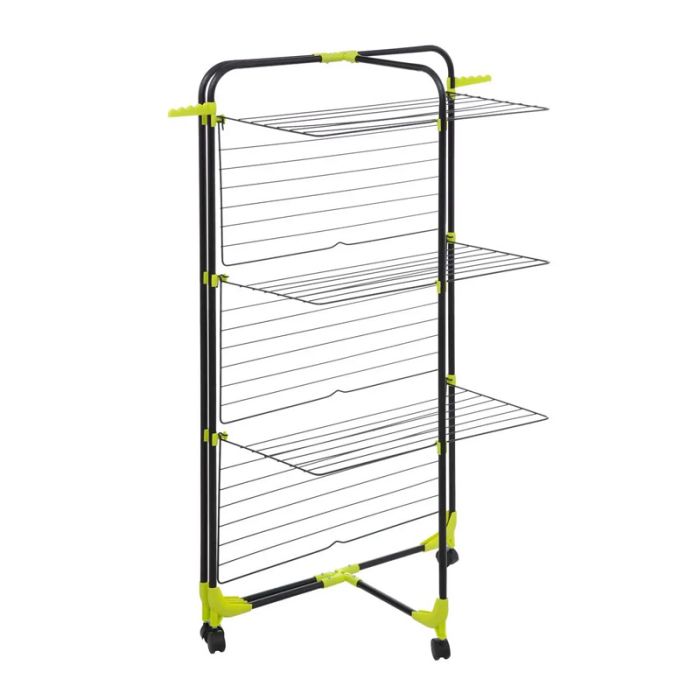  Πτυσσόμενη Κάθετη Απλώστρα 30 m 68 x 68 x 130 cm 5Five Simply Smart 186176 