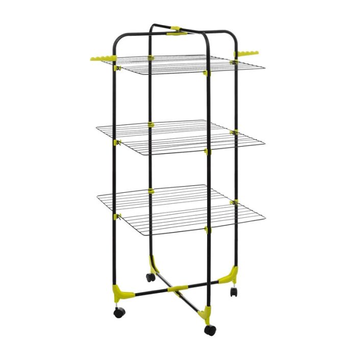  Πτυσσόμενη Κάθετη Απλώστρα 30 m 70 x 61 x 137 cm 5Five Simply Smart 186172 