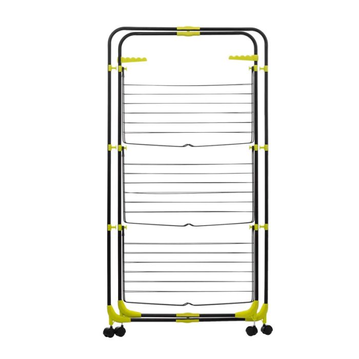  Πτυσσόμενη Κάθετη Απλώστρα 30 m 70 x 61 x 137 cm 5Five Simply Smart 186172 