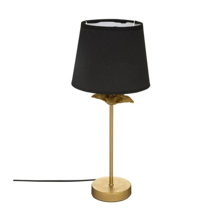  Μεταλλικό Επιτραπέζιο Φωτιστικό E14 40 W Palmera Atmosphera 182504 