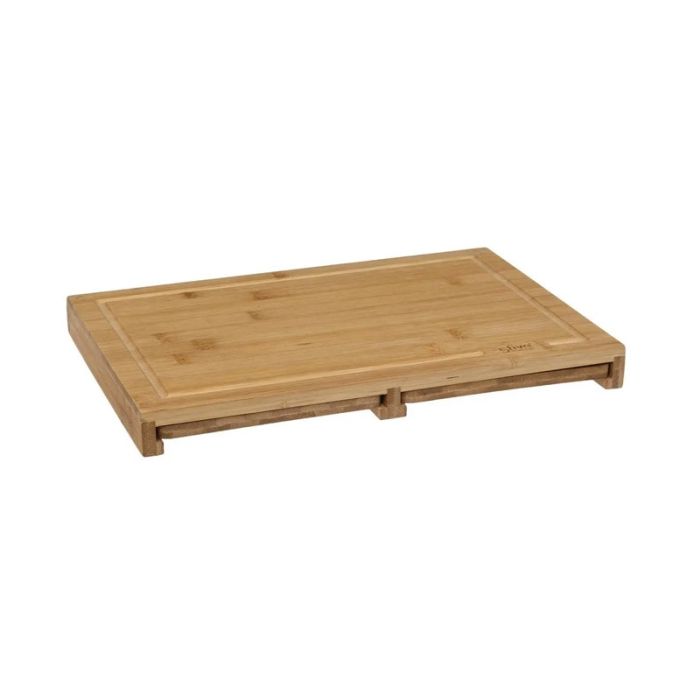  Σετ Ξύλινες Βάσεις Κοπής από Μπαμπού 35 x 25 x 3 cm 3 τμχ 5Five Simply Smart 189621 