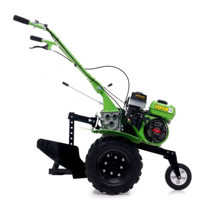  Βενζινοκίνητο Σκαπτικό 6.5 HP Kraft&amp;Dele KD-5429 